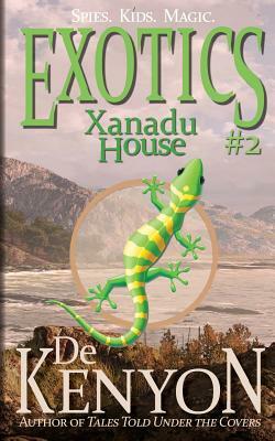 Exotics #2: Xanadu House by De Kenyon