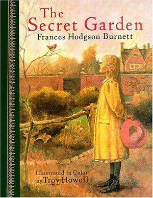 Secret Garden by Frances Hodgson Burnett