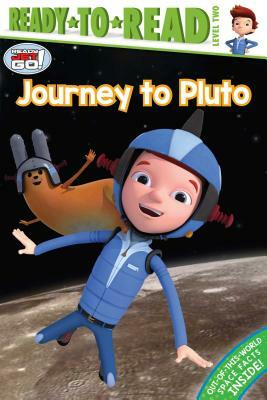 Journey to Pluto by 