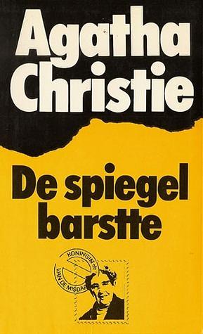 De spiegel barstte by Agatha Christie