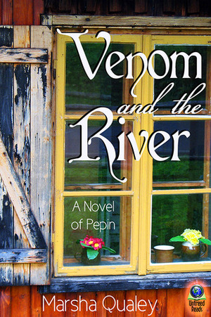 Venom and the River by Marsha Qualey