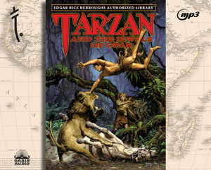 Tarzan and the Jewels of Opar: Edgar Rice Burroughs Authorized Library by Edgar Rice Burroughs