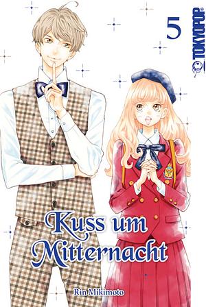 Kuss um Mitternacht, Band 5 by Rin Mikimoto