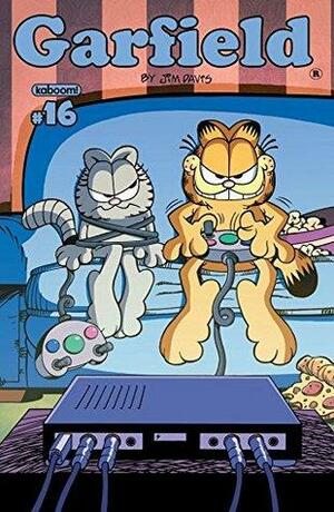 Garfield #16 by Mark Evanier, Scott Nickel