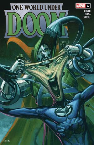 One World Under Doom #6 by Ryan North