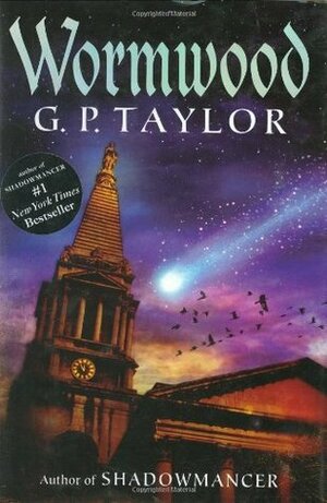 Nemorensis by G.P. Taylor