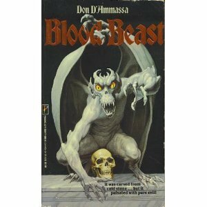Blood Beast by Don D'Ammassa