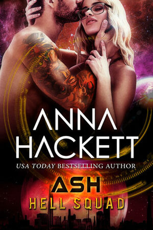 Ash by Anna Hackett