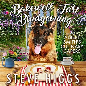 Bakewell Tart Bludgeoning by Steve Higgs