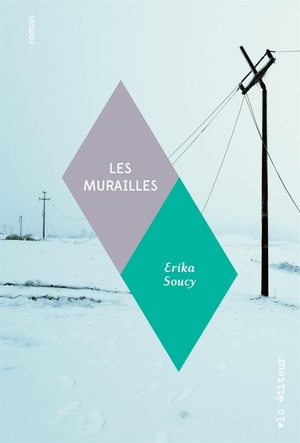 Les murailles by Erika Soucy