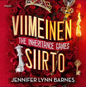 Viimeinen siirto by Jennifer Lynn Barnes