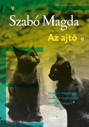 Az ajtó by Magda Szabó