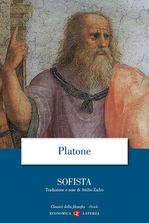 Sofista by Plato, Platone