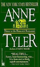 Dinner at the Homesick Restaurant by Anne Tyler