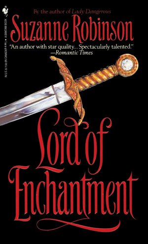 Lord of Enchantment by Suzanne Robinson