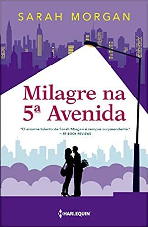 Milagre na 5ª Avenida by Sarah Morgan