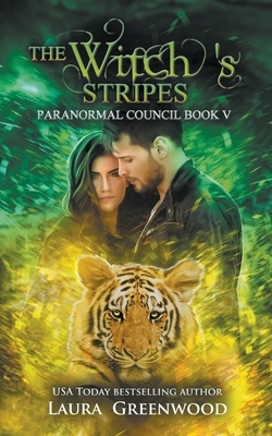 The Witch's Stripes by Laura Greenwood