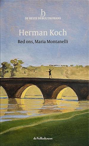 Red ons, Maria Montanelli by Herman Koch