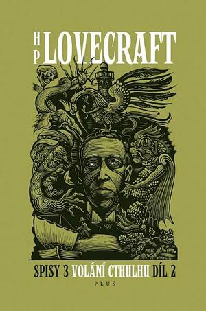 Volání Cthulhu, 2. díl by H.P. Lovecraft
