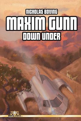 Maxim Gunn: Down Under by Nicholas Boving