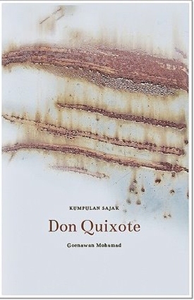 Don Quixote: Kumpulan Sajak by Goenawan Mohamad