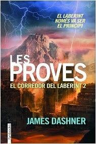 Les Proves by James Dashner