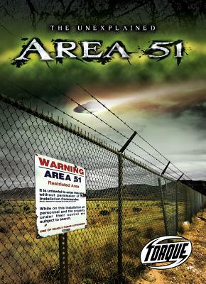 Area 51 by Ted Martin