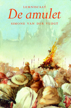 De amulet by Simone van der Vlugt