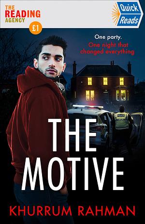 The Motive by Khurrum Rahman