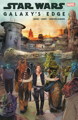 Star Wars: Galaxy's Edge by Ethan Sacks
