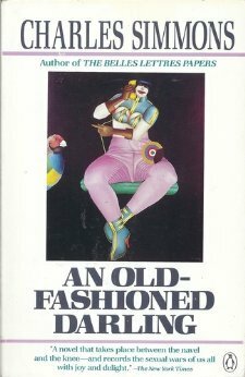 An Old-fashioned Darling by Charles Simmons