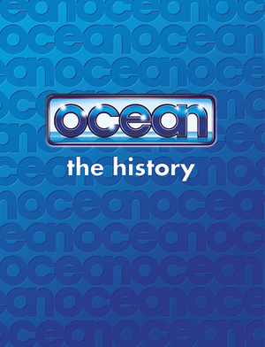 Ocean The History by Roger Kean, Oliver Frey, Chris Wilkins