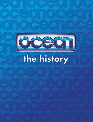 Ocean The History by Oliver Frey, Roger Kean, Chris Wilkins