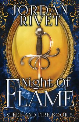 Night of Flame by Jordan Rivet