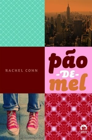 Pão-de-Mel by Rachel Cohn