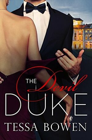 The Devil Duke by Tessa Bowen