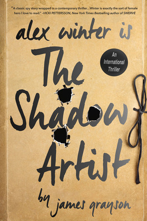 The Shadow Artist by James Grayson