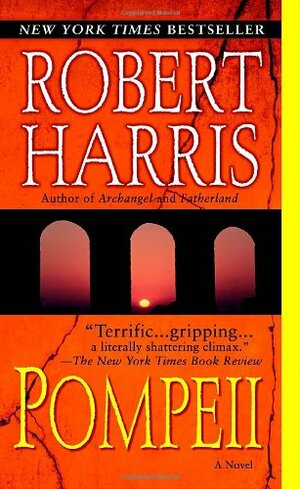 Pompeii by Robert Harris