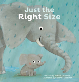Just the Right Size by Bonnie Grubman, Suzanne Diederen