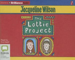 The Lottie Project by Jacqueline Wilson