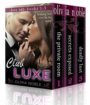 Club Luxe Box Set by Olivia Noble