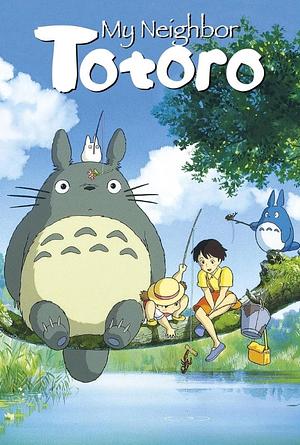 My Neighbor Totoro by Studio Ghibli