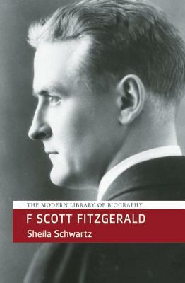 F Scott Fitzgerald by Sheila Schwartz