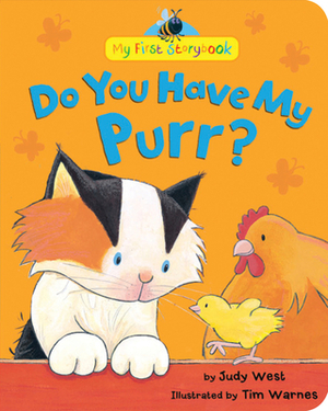 Do You Have My Purr? by Judy West