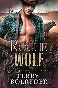 Rogue Wolf by Terry Bolryder