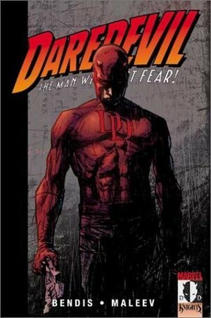 Daredevil, Vol. 4: Underboss by Alex Maleev, Joe Quesada, Brian Michael Bendis