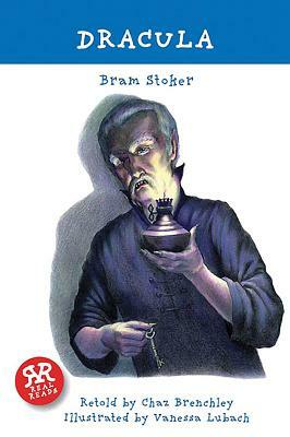 Dracula by Bram Stoker, Chaz Brenchley