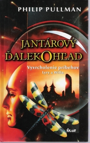 Jantárový ďalekohľad by Philip Pullman