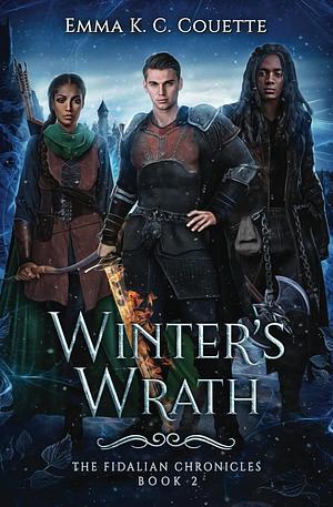 Winter's Wrath by Emma Couette