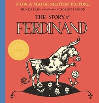 Ferdinand the Bull by Munro Leaf